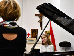 Audition de Piano | Valérie SCHAEFFER