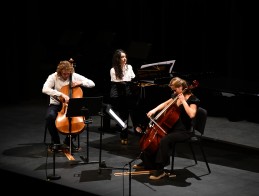 Concert des Ensembles