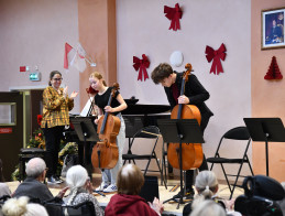 Concert de Violoncelle | Centre Rainier III