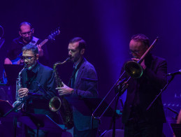 Concert du Département Jazz & Musiques Actuelles