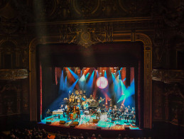 Concert du Département Jazz & Musiques Actuelles