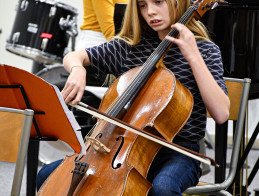 Audition de Violoncelle