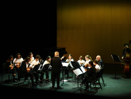 Concert des Ensembles