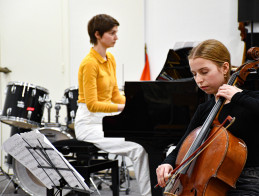 Audition de Violoncelle