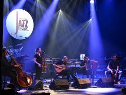 Monte-Carlo Jazz Festival | Jazz & Modern Music