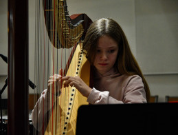 Concert dans le cadre de la masterclass de Mamilien DASAZ