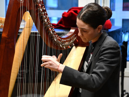 Audition de Harpe | Noëlle VERA