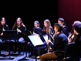 Concert des Ensembles