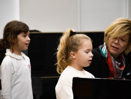 Audition de Piano | Valérie SCHAEFFER