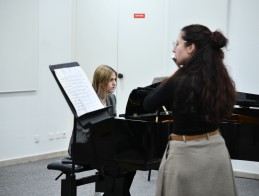 Audition de Musique de chambre | Thibaut PONSIN