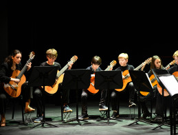 Concert des Ensembles