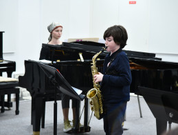 Audition de Saxophone | Ludovic TALLARICO