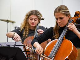 Audition de Violoncelle