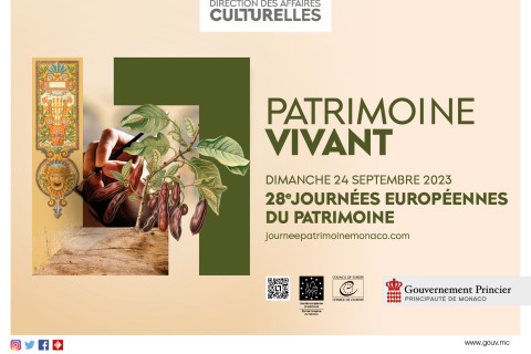 28e Journées du Patrimoine