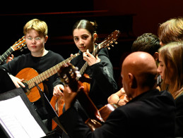 Concert des Ensembles