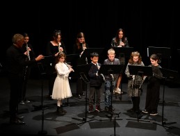 Concert des Ensembles