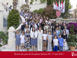 Remise des Prix | 2023 - 2024