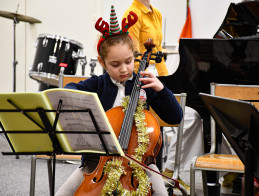 Audition de Violoncelle