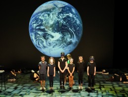 Spectacle de Théâtre, La Terre ne tourne pas rond | 29 Juin 2022