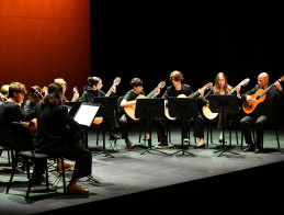 Concert des Ensembles