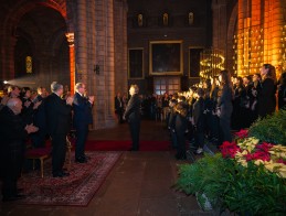 Tenebrae Choir & Chœur d'enfants de l'Académie Rainier III | Festival Sacrée Musique