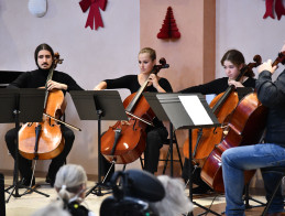 Concert de Violoncelle | Centre Rainier III