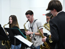 Audition de Saxophone | Ludovic TALLARICO