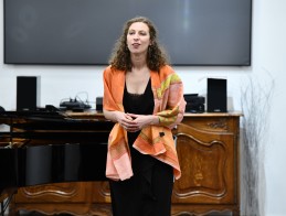 Masterclass de chant lyrique & Concert | Eva LIND