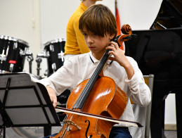 Audition de Violoncelle