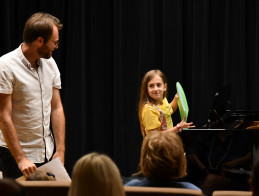 Audition de Piano | Antoine BIENENFELD