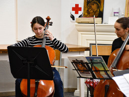 Audition de Violoncelle