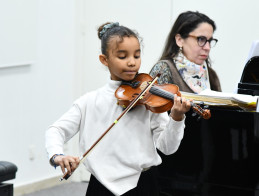 Audition de Violon | Margarita GUERCHOVITCH