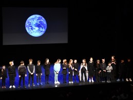 L'Académie tout en théâtre !