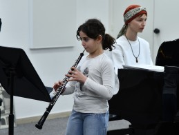 Audition de Hautbois | François MEYER