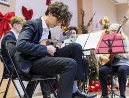 Concert de Noël | Croix Rouge | Centre Rainier III