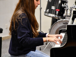 Audition de Piano | Valérie SCHAEFFER