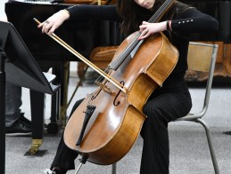 Audition de Musique de chambre | Thibaut PONSIN