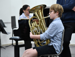 Audition de Trombone et Tuba | Jean-Yves MONIER