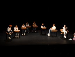 L'Académie tout en théâtre !