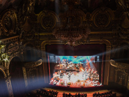 Concert du Département Jazz & Musiques Actuelles