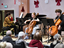 Concert de Violoncelle | Centre Rainier III