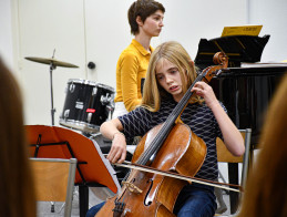 Audition de Violoncelle