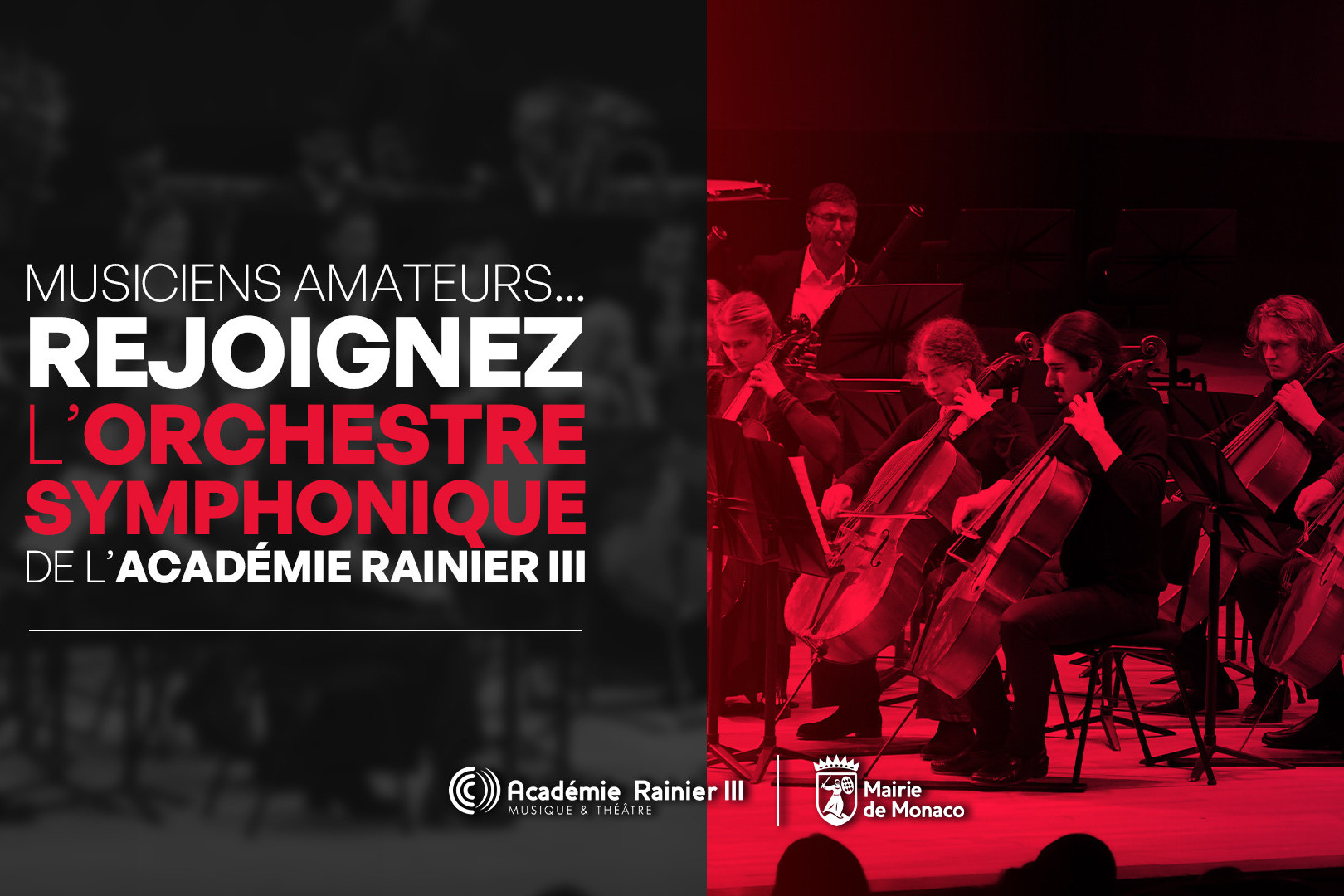 Inscription | Orchestre Symphonique