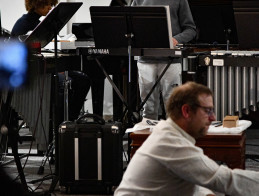 Concert dans le cadre de la masterclass de Mamilien DASAZ