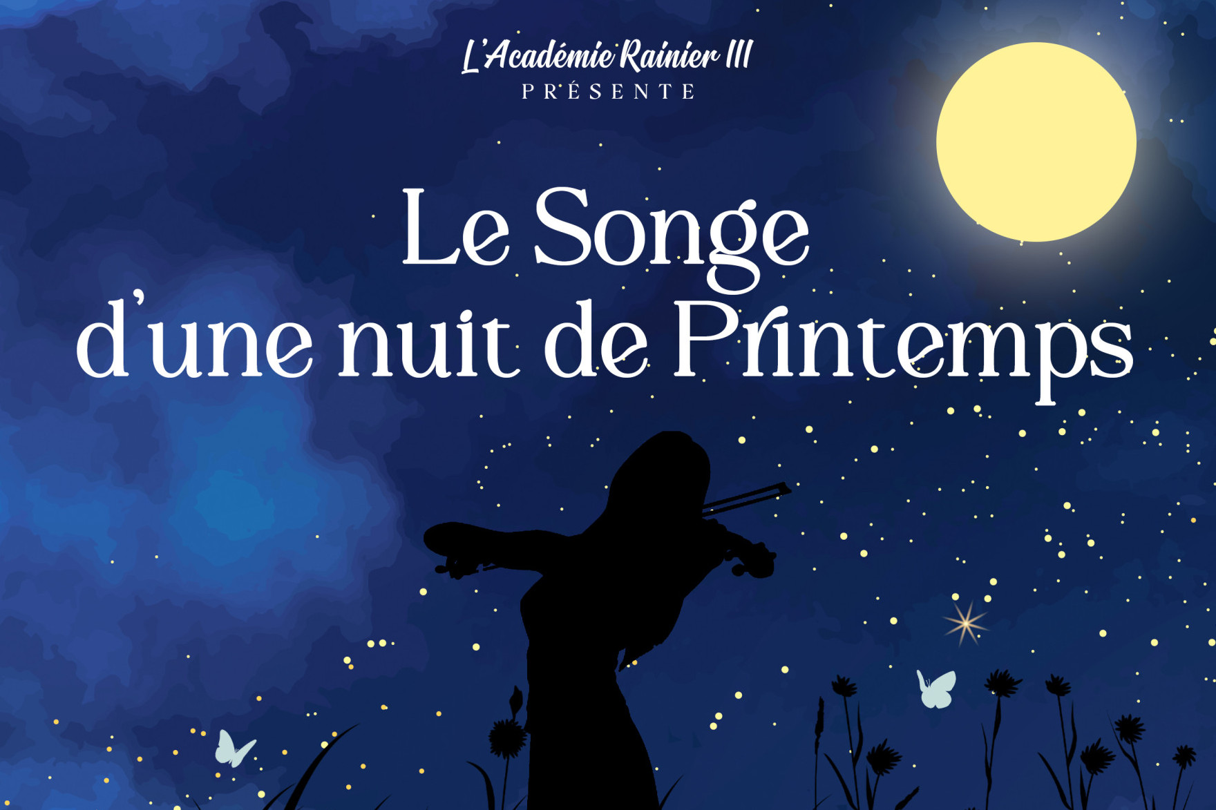 Le Songe d'une nuit de Printemps