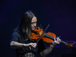 Concert du Département Jazz & Musiques Actuelles