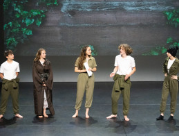 Spectacle de théâtre | Le Songe d'une nuit d'été