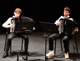 Concert des Ensembles