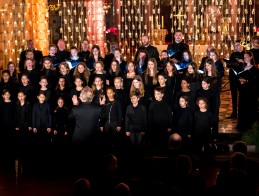 Tenebrae Choir & Chœur d'enfants de l'Académie Rainier III | Festival Sacrée Musique