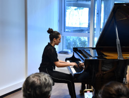 Audition de Piano | Laurent ALONSO